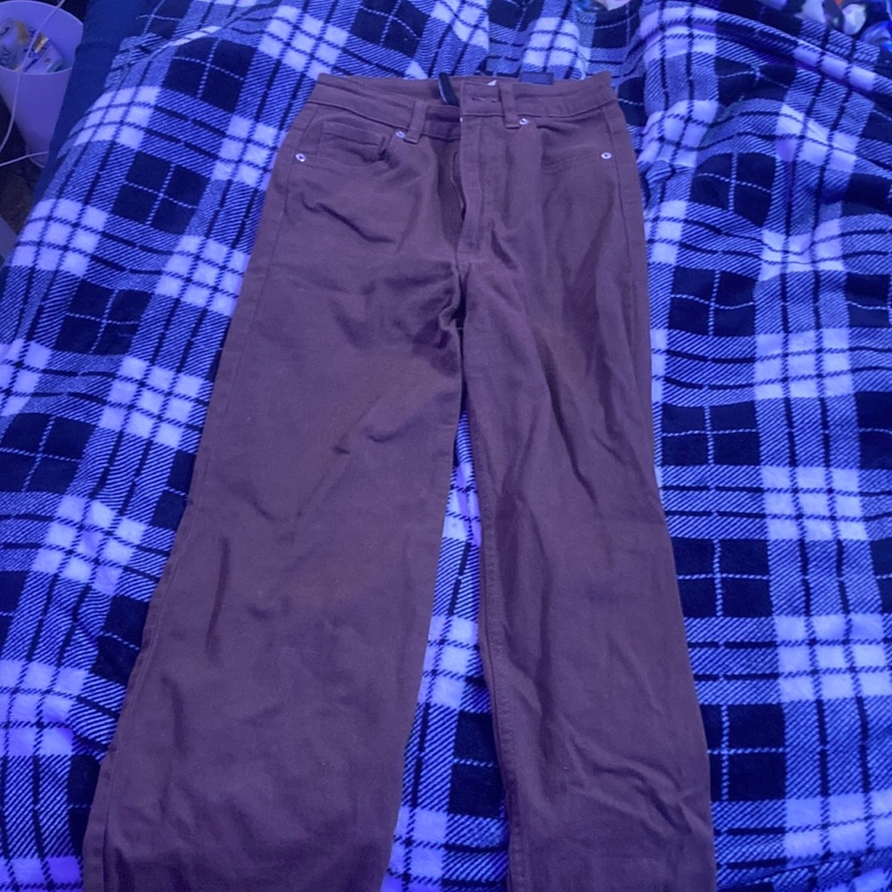 Brown Divided jeans